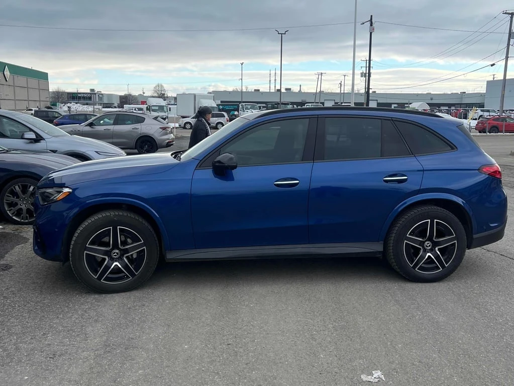 Mercedes-Benz GLC 300 * CARFAX * БЕЗ ПЪРВОНАЧАЛНА ВНОСКА - изображение 2