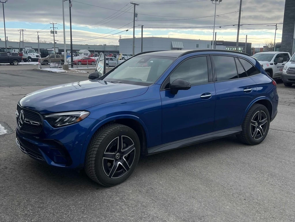 Mercedes-Benz GLC 300 * CARFAX *    | Mobile.bg   1