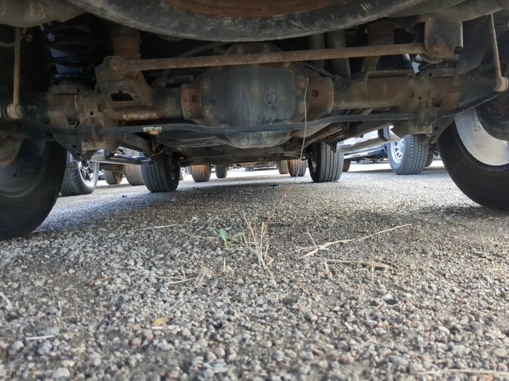 Dodge RAM 1500 EXPRESS REGULAR CAB STD BED  CARFAX | Mobile.bg   15