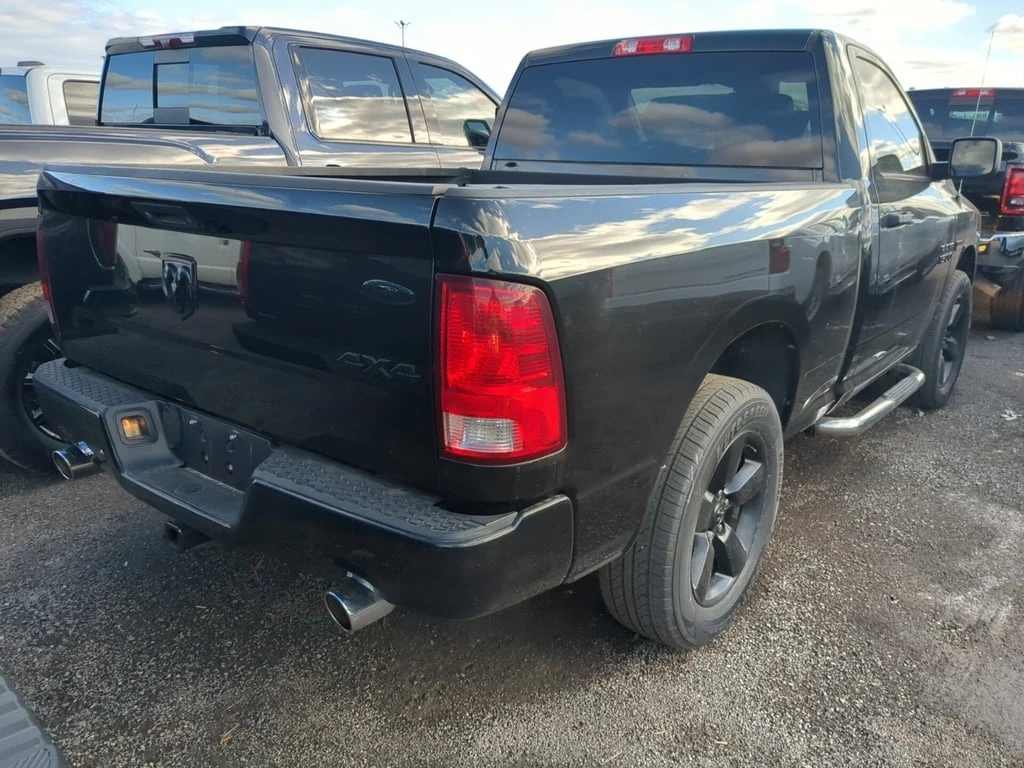 Dodge RAM 1500 EXPRESS REGULAR CAB STD BED  CARFAX - изображение 3