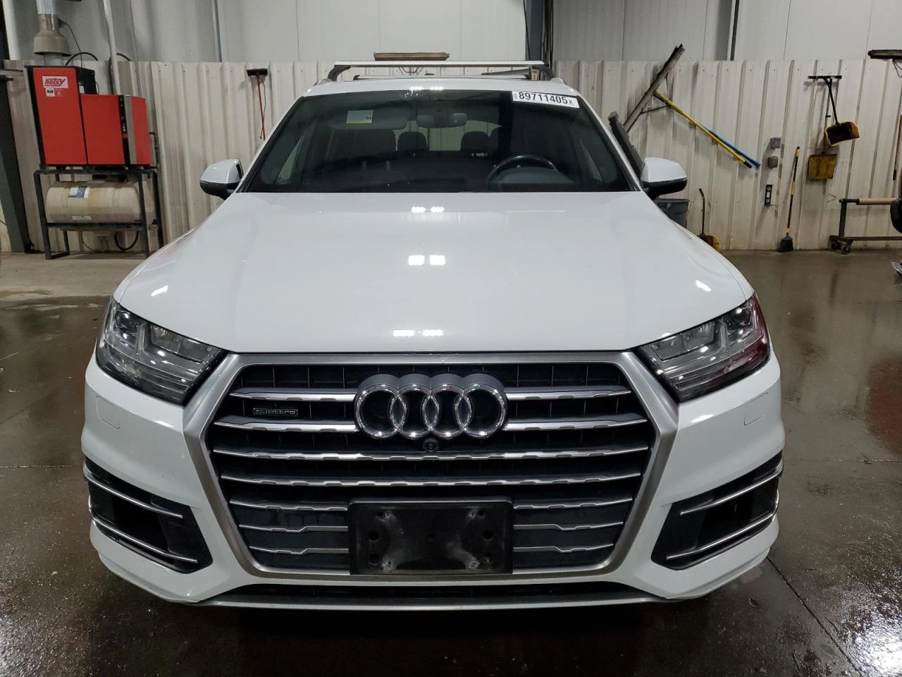 Audi Q7 PREMIUM PLUS* ПАНО* MATRIX* VIRTUAL* HEAD UP - изображение 2