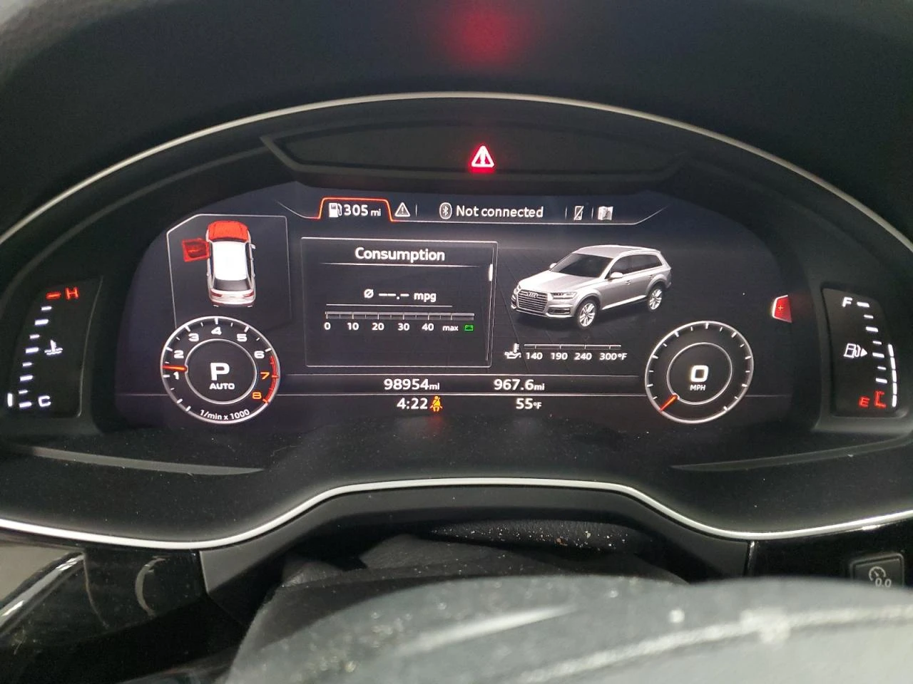 Audi Q7 PREMIUM PLUS* ПАНО* MATRIX* VIRTUAL* HEAD UP - изображение 9