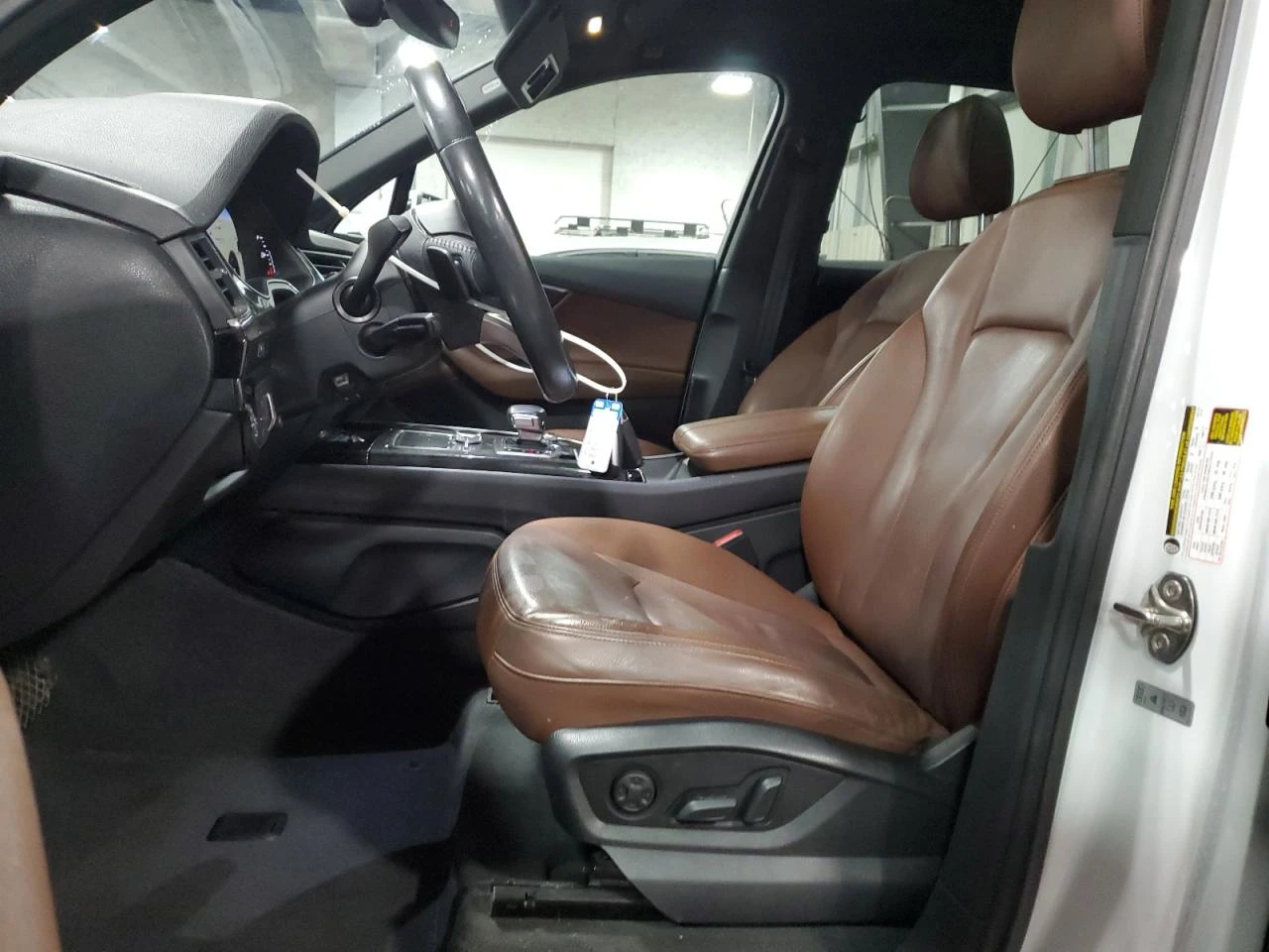 Audi Q7 PREMIUM PLUS* ПАНО* MATRIX* VIRTUAL* HEAD UP - изображение 7