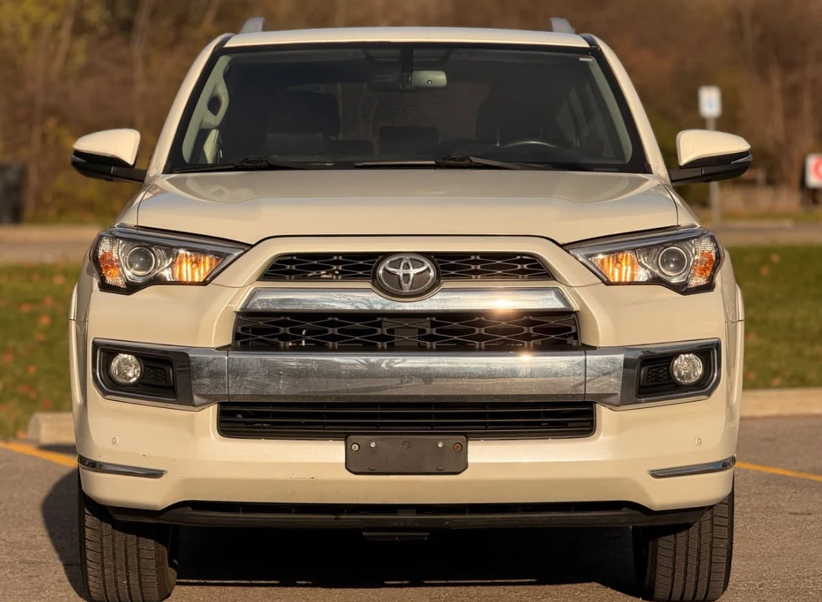 Toyota 4runner LIMITED * * 7 ����� * * CARFAX * * ���� ������ * * | Mobile.bg � ����������� 2