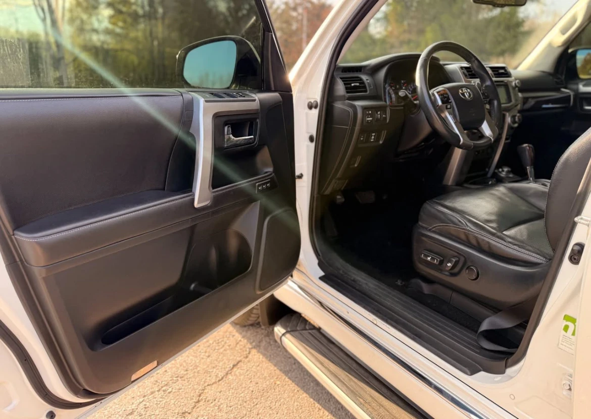 Toyota 4runner LIMITED * * 7 ����� * * CARFAX * * ���� ������ * * | Mobile.bg � ����������� 8