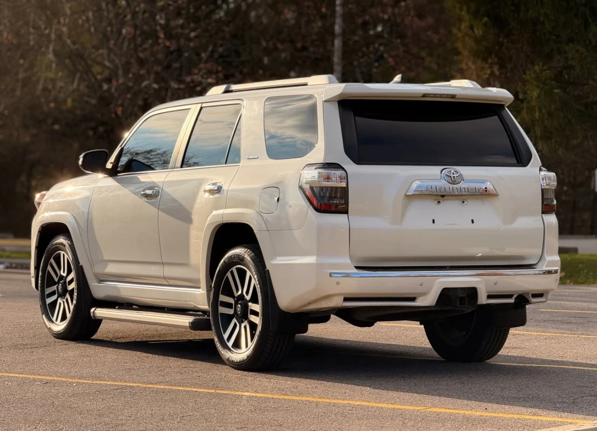 Toyota 4runner LIMITED * * 7 ����� * * CARFAX * * ���� ������ * * | Mobile.bg � ����������� 6