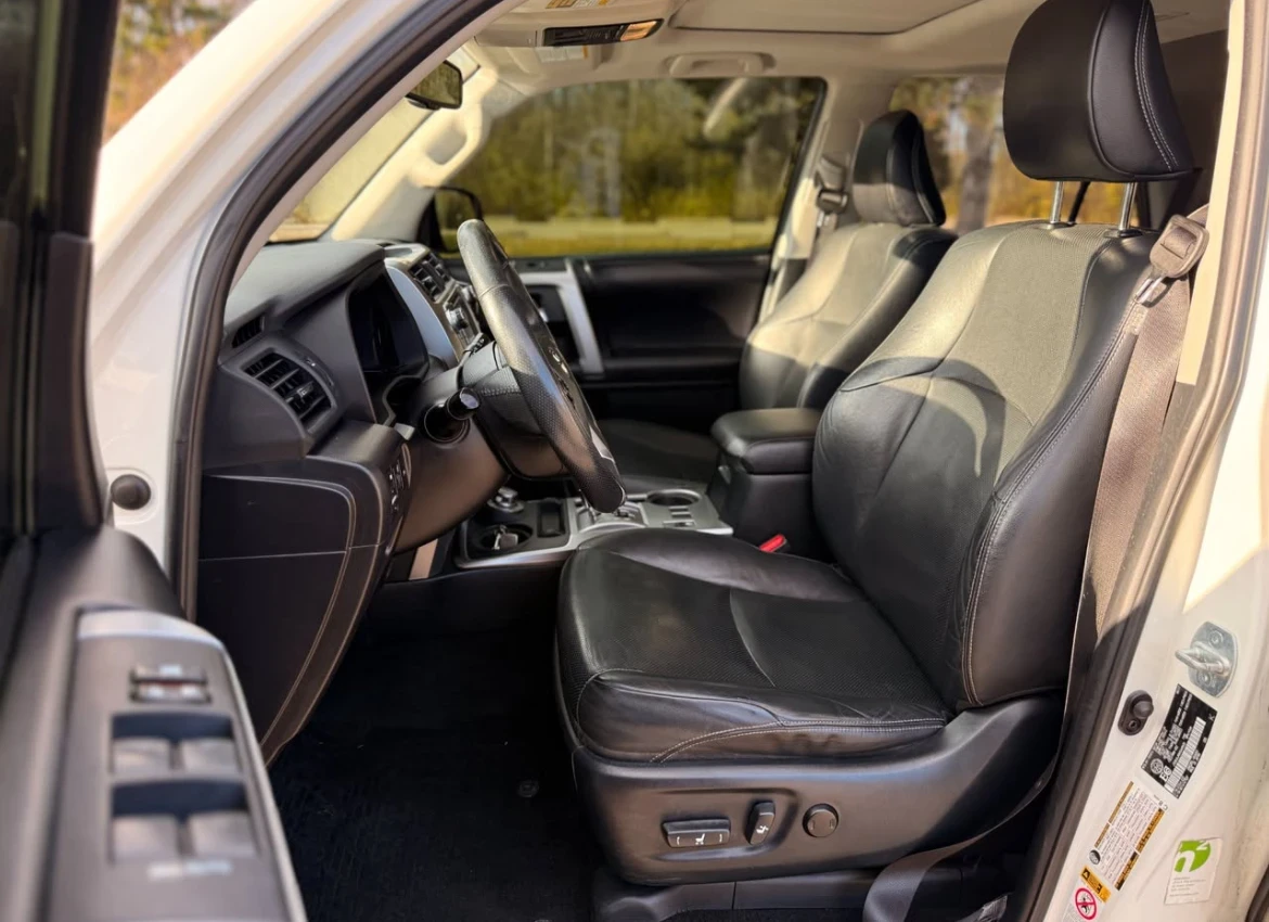 Toyota 4runner LIMITED * * 7 ����� * * CARFAX * * ���� ������ * * | Mobile.bg � ����������� 9