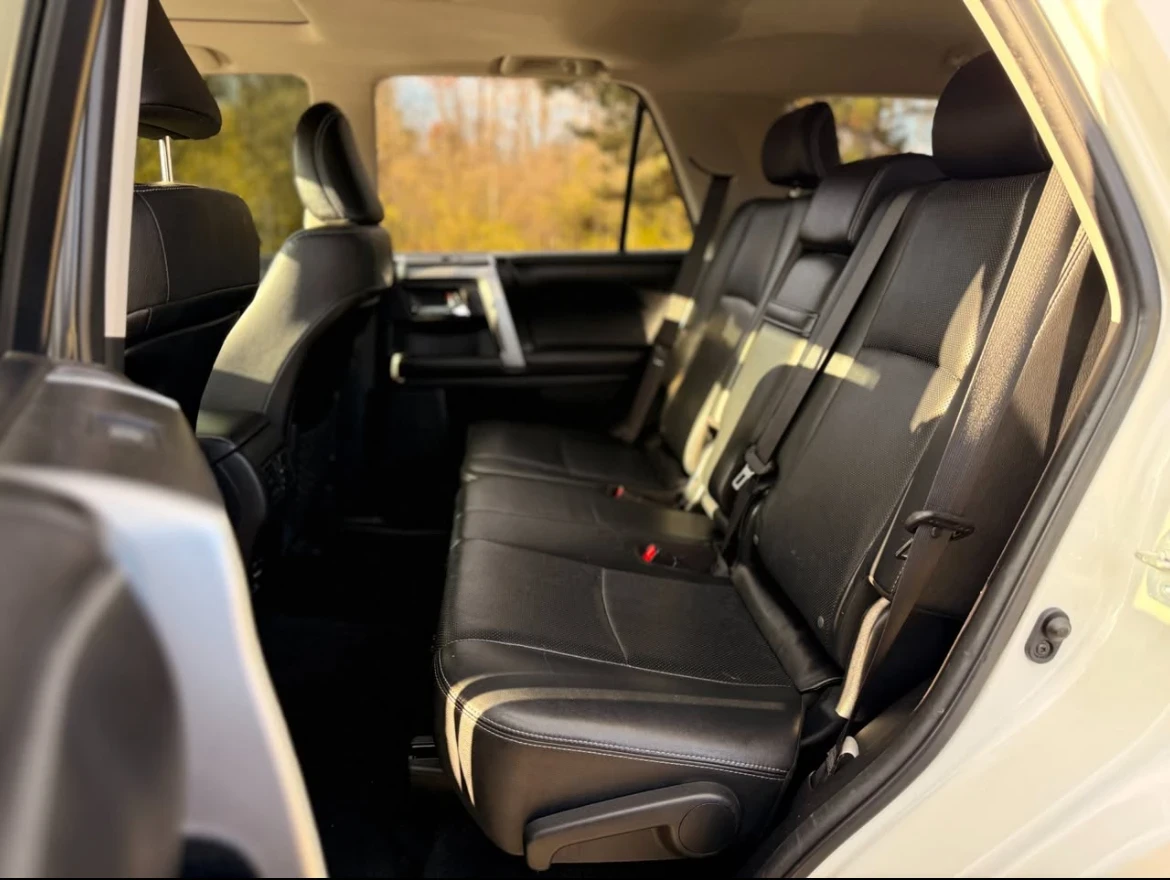 Toyota 4runner LIMITED * * 7 ����� * * CARFAX * * ���� ������ * * | Mobile.bg � ����������� 15