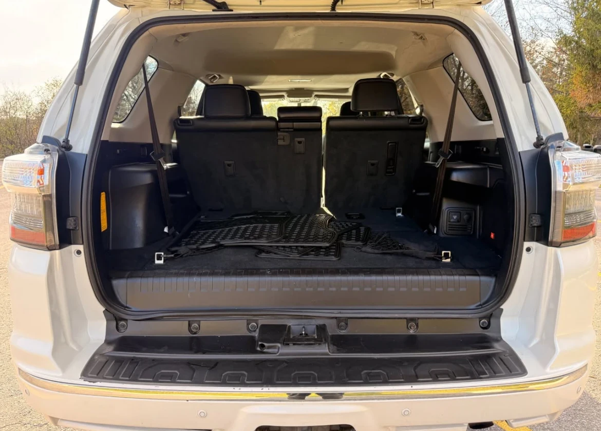 Toyota 4runner LIMITED * * 7 ����� * * CARFAX * * ���� ������ * * | Mobile.bg � ����������� 17