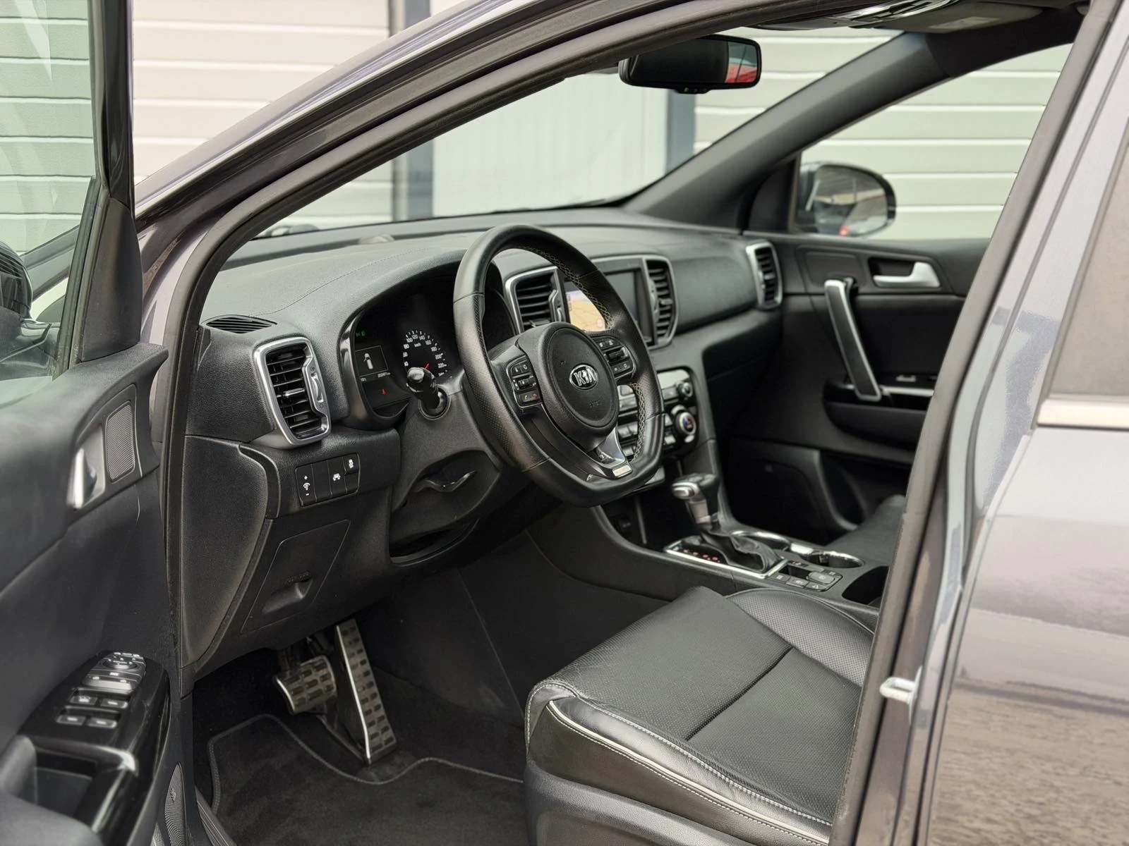 Kia Sportage 1.7 CRDI GT Line | Mobile.bg � ����������� 9