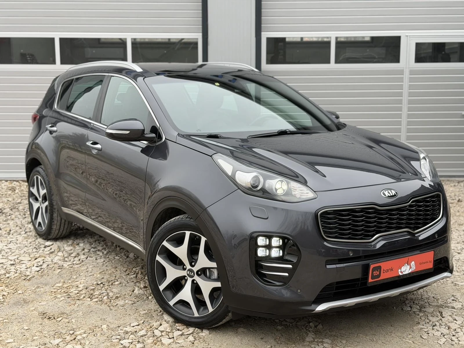 Kia Sportage 1.7 CRDI GT Line | Mobile.bg � ����������� 3