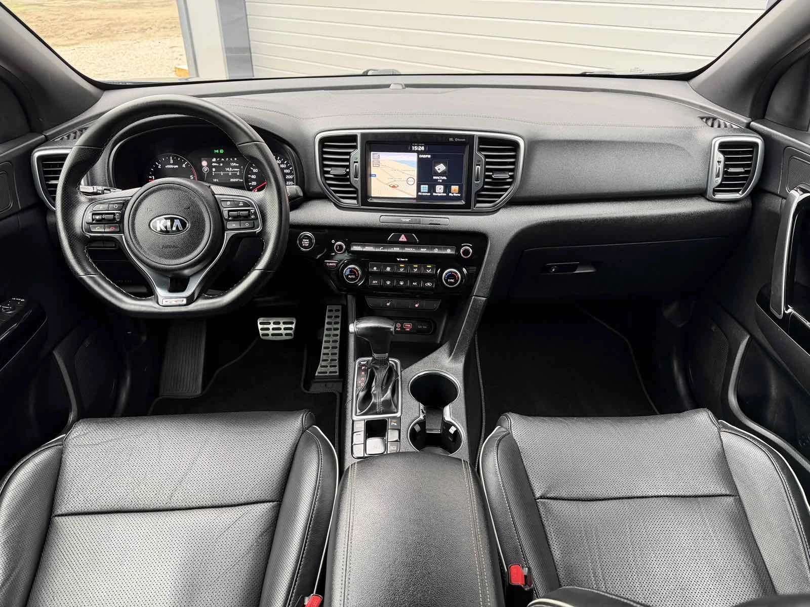 Kia Sportage 1.7 CRDI GT Line | Mobile.bg � ����������� 12