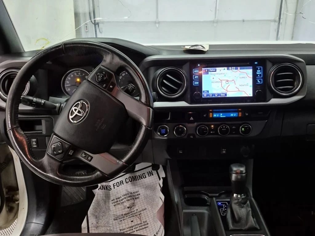 Toyota Tacoma * SR5 EXTENDED CAB LONG BED * CARFAX * БЕЗ ПЪРВОНА - изображение 9