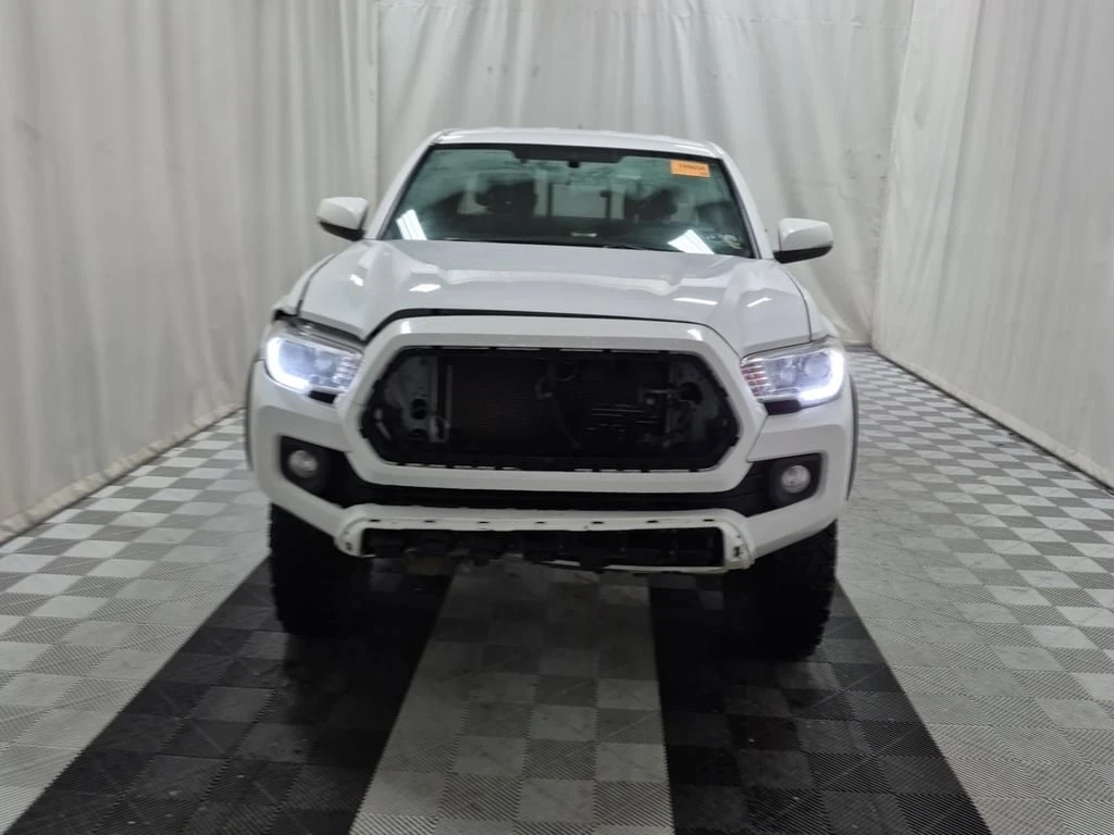 Toyota Tacoma * SR5 EXTENDED CAB LONG BED * CARFAX * БЕЗ ПЪРВОНА - изображение 7