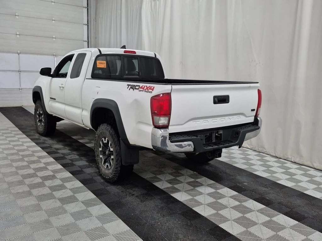 Toyota Tacoma * SR5 EXTENDED CAB LONG BED * CARFAX * БЕЗ ПЪРВОНА - изображение 4