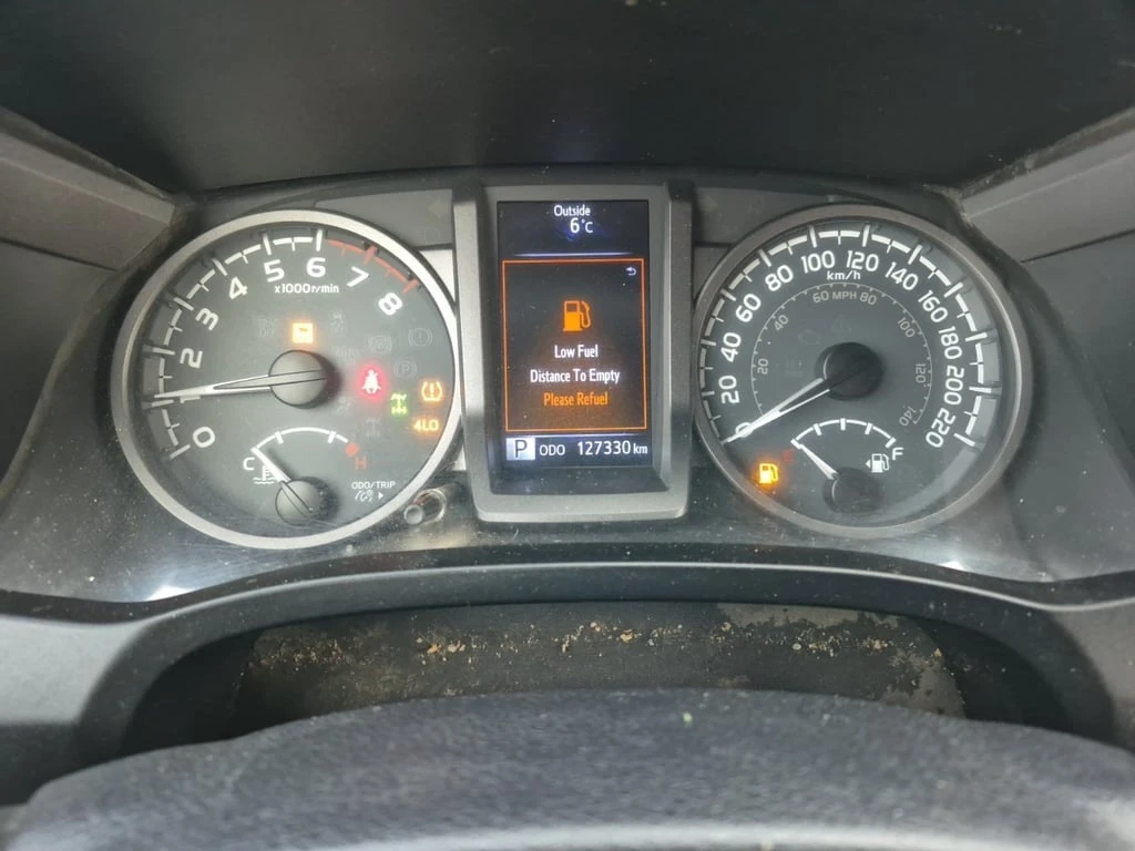 Toyota Tacoma * SR5 EXTENDED CAB LONG BED * CARFAX * БЕЗ ПЪРВОНА - изображение 10