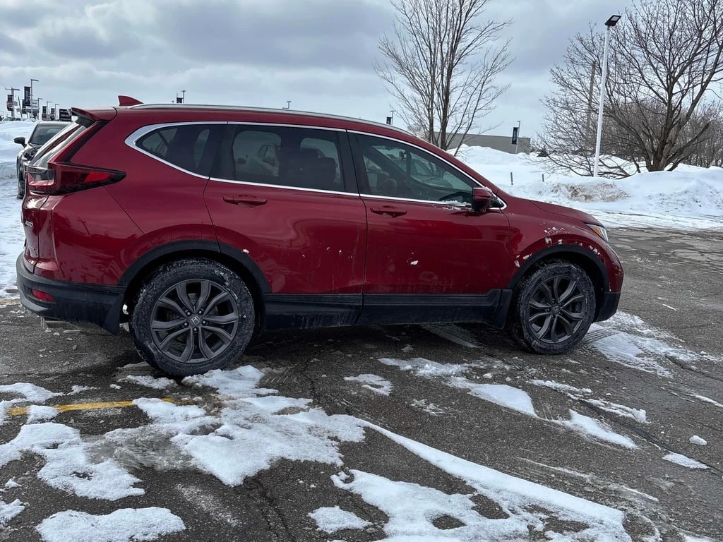 Honda Cr-v Sport  CARFAX - изображение 3