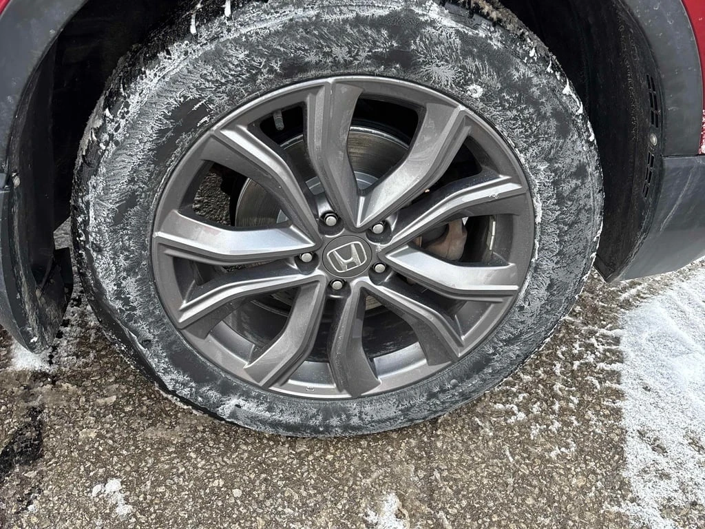 Honda Cr-v Sport  CARFAX - изображение 7