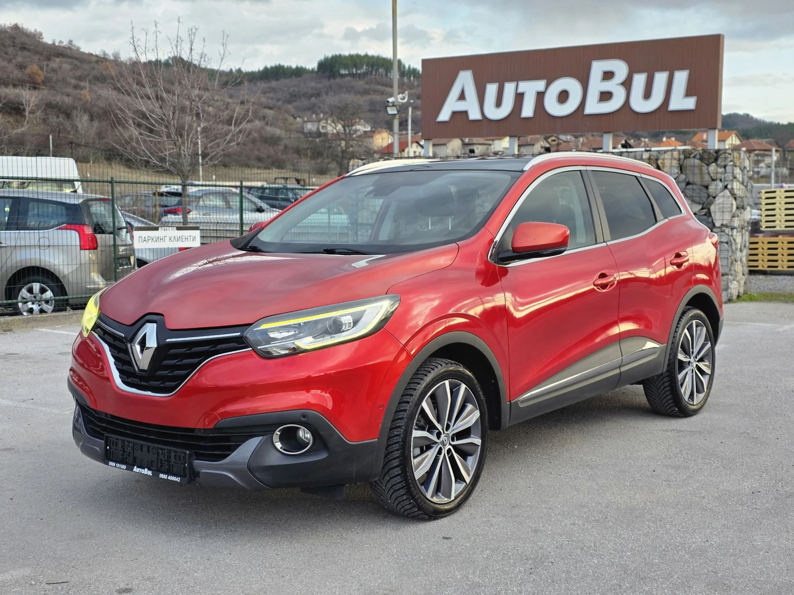 Renault Kadjar 1.5 DCI Automatic | Mobile.bg � ����������� 1