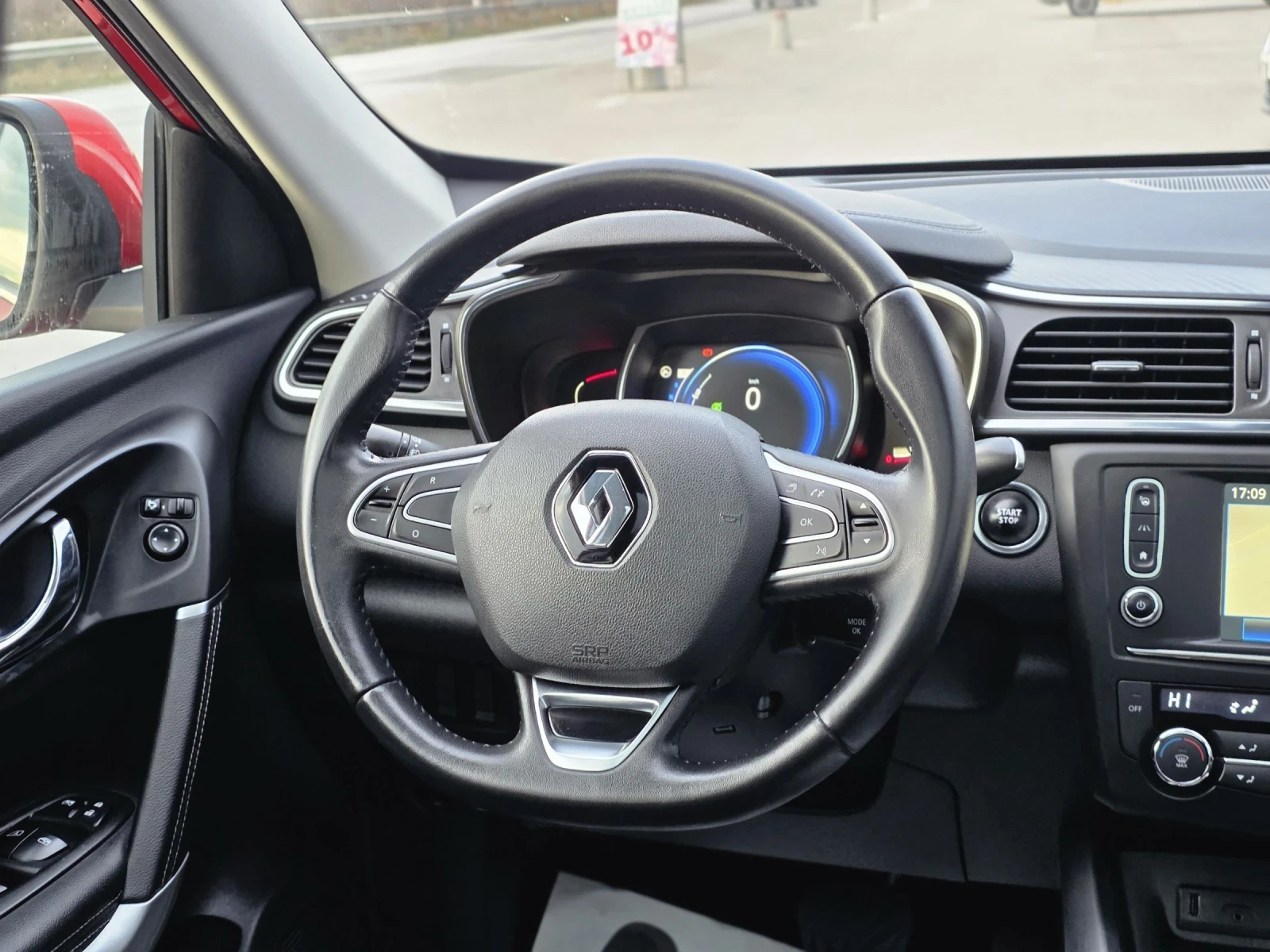 Renault Kadjar 1.5 DCI Automatic | Mobile.bg � ����������� 12