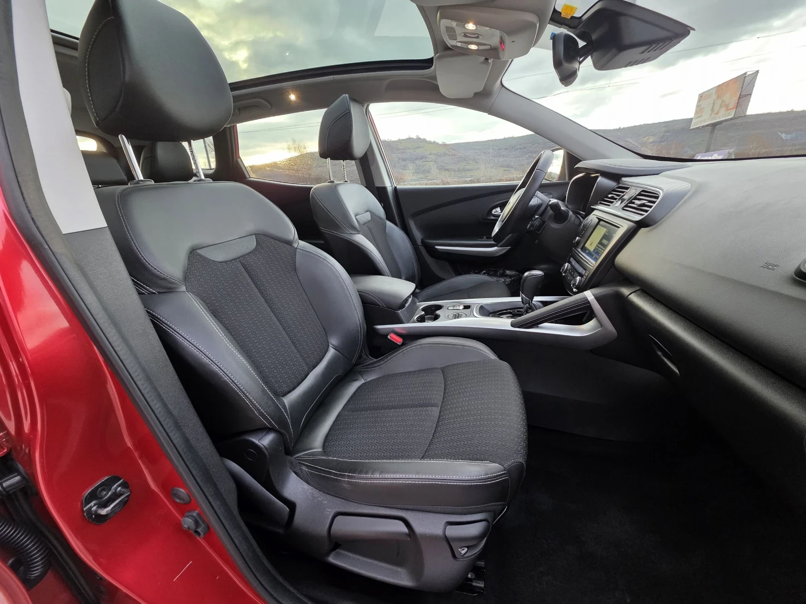 Renault Kadjar 1.5 DCI Automatic | Mobile.bg � ����������� 14