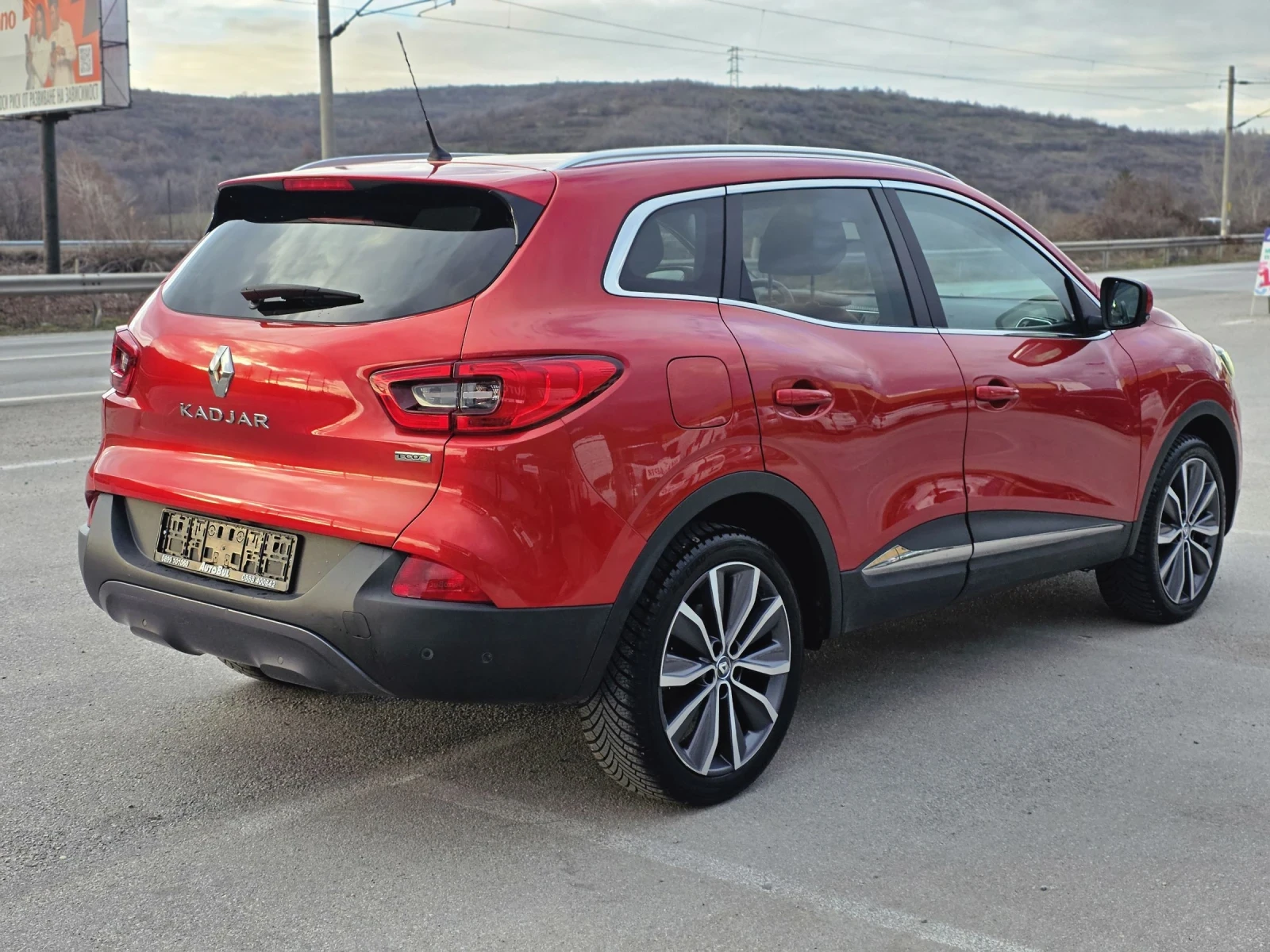 Renault Kadjar 1.5 DCI Automatic | Mobile.bg � ����������� 5