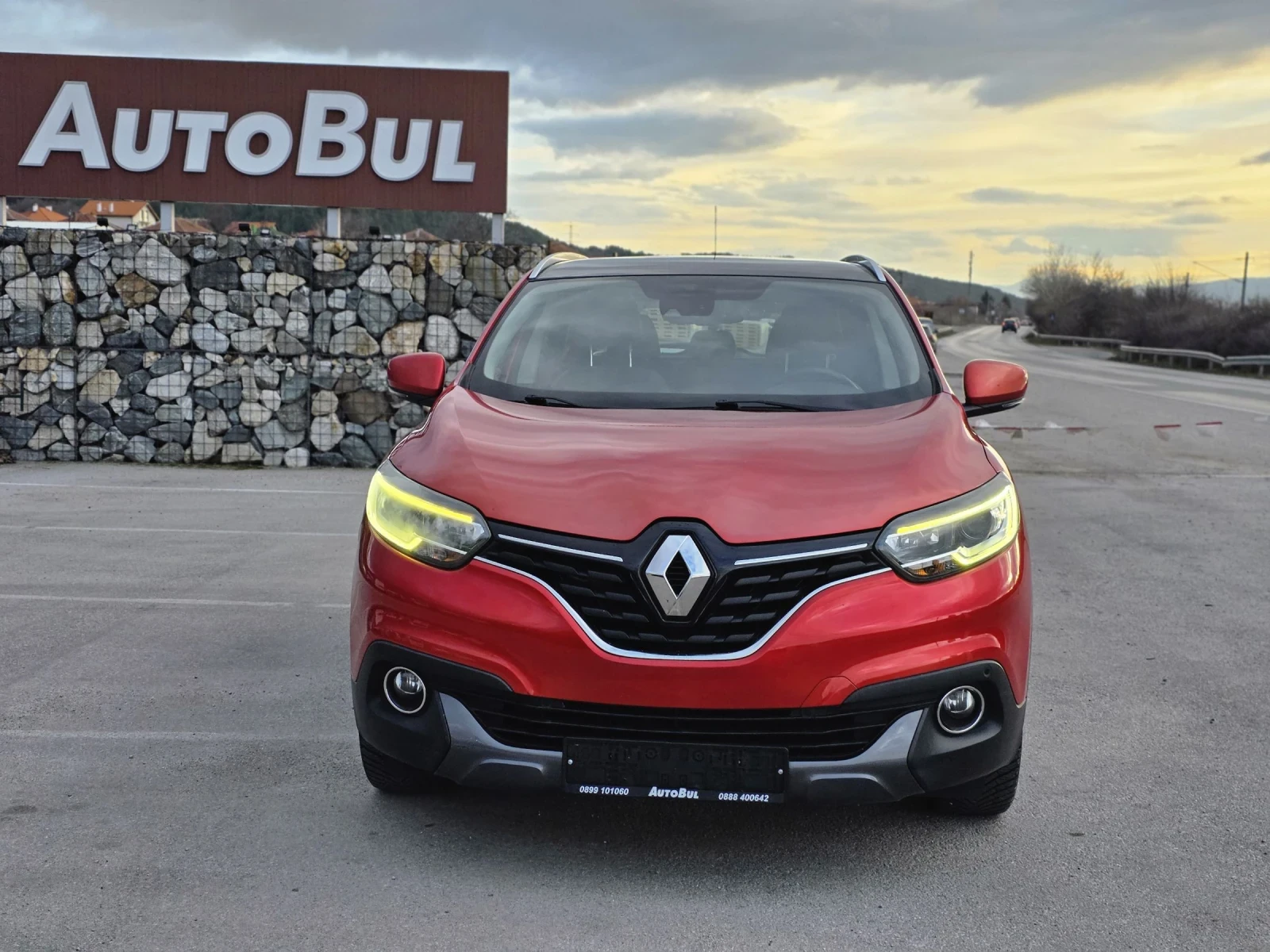 Renault Kadjar 1.5 DCI Automatic | Mobile.bg � ����������� 3