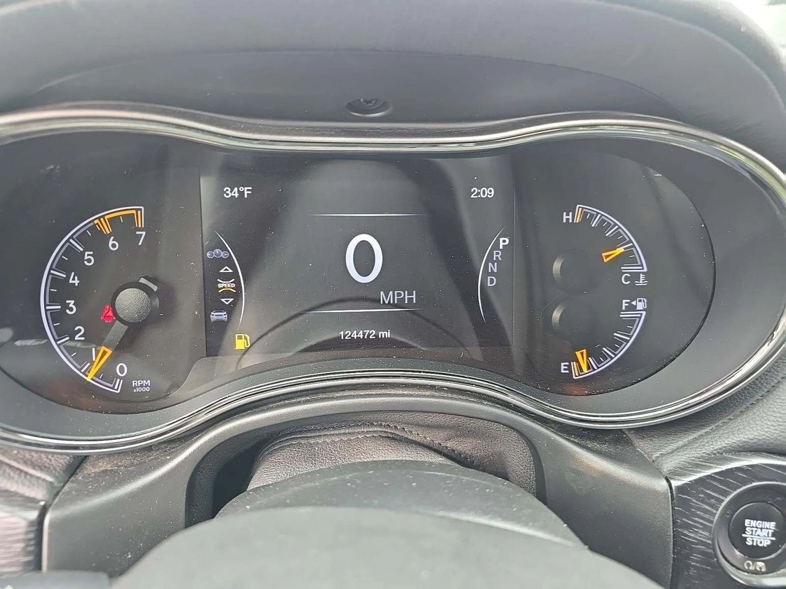 Jeep Grand cherokee 2019 Jeep Grand Cherokee High Altitude Edition - изображение 8