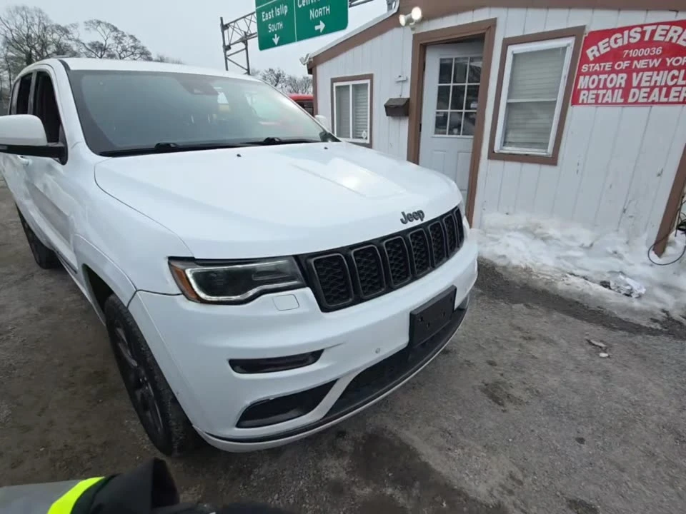 Jeep Grand cherokee 2019 Jeep Grand Cherokee High Altitude Edition | Mobile.bg � ����������� 1