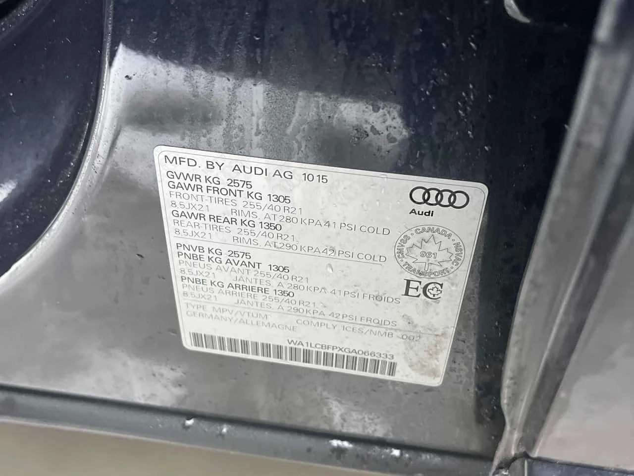 Audi SQ5 * 3.0T Technik * CARFAX * ������* ���������*  | Mobile.bg � ����������� 11