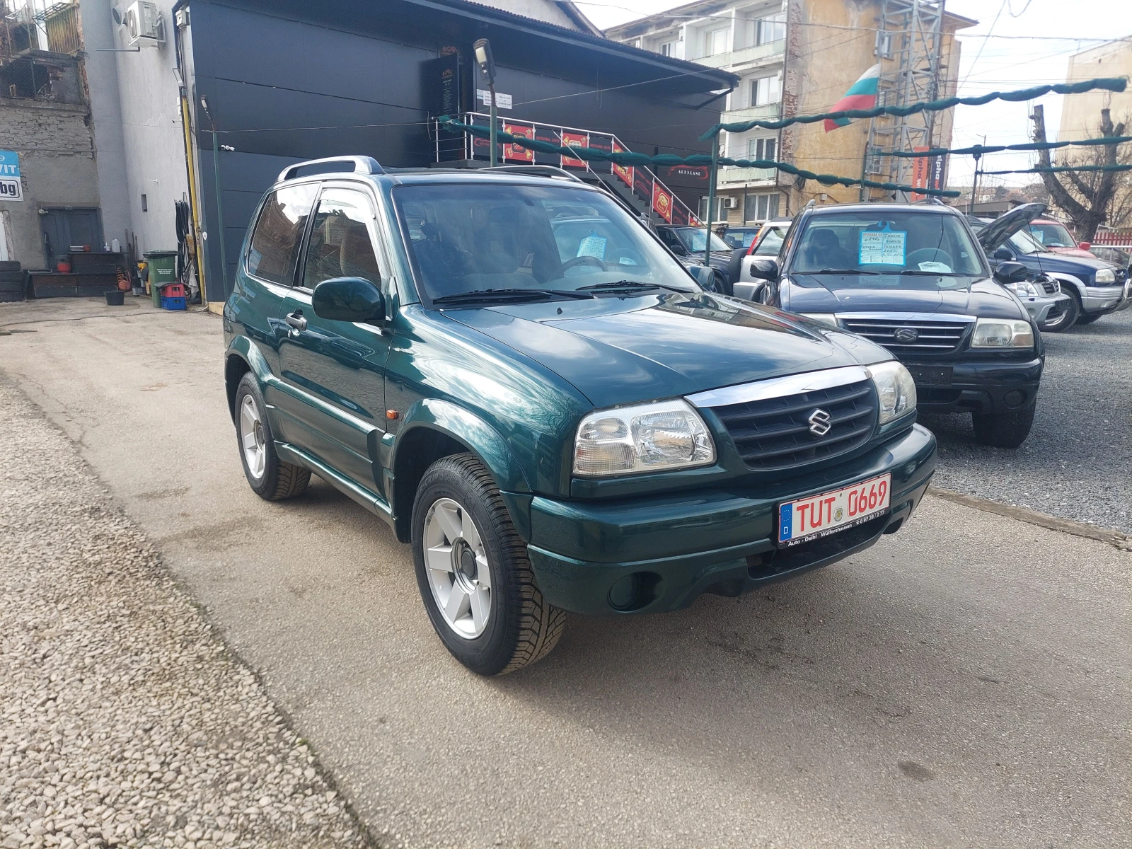 Suzuki Grand vitara 1, 6i--��� ��������� | Mobile.bg � ����������� 1