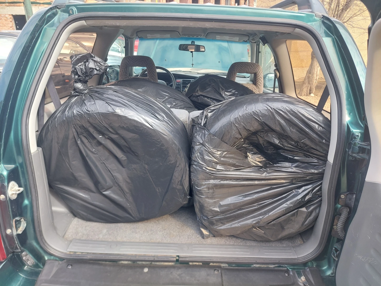 Suzuki Grand vitara 1, 6i--ТОП СЪСТОЯНИЕ - изображение 6