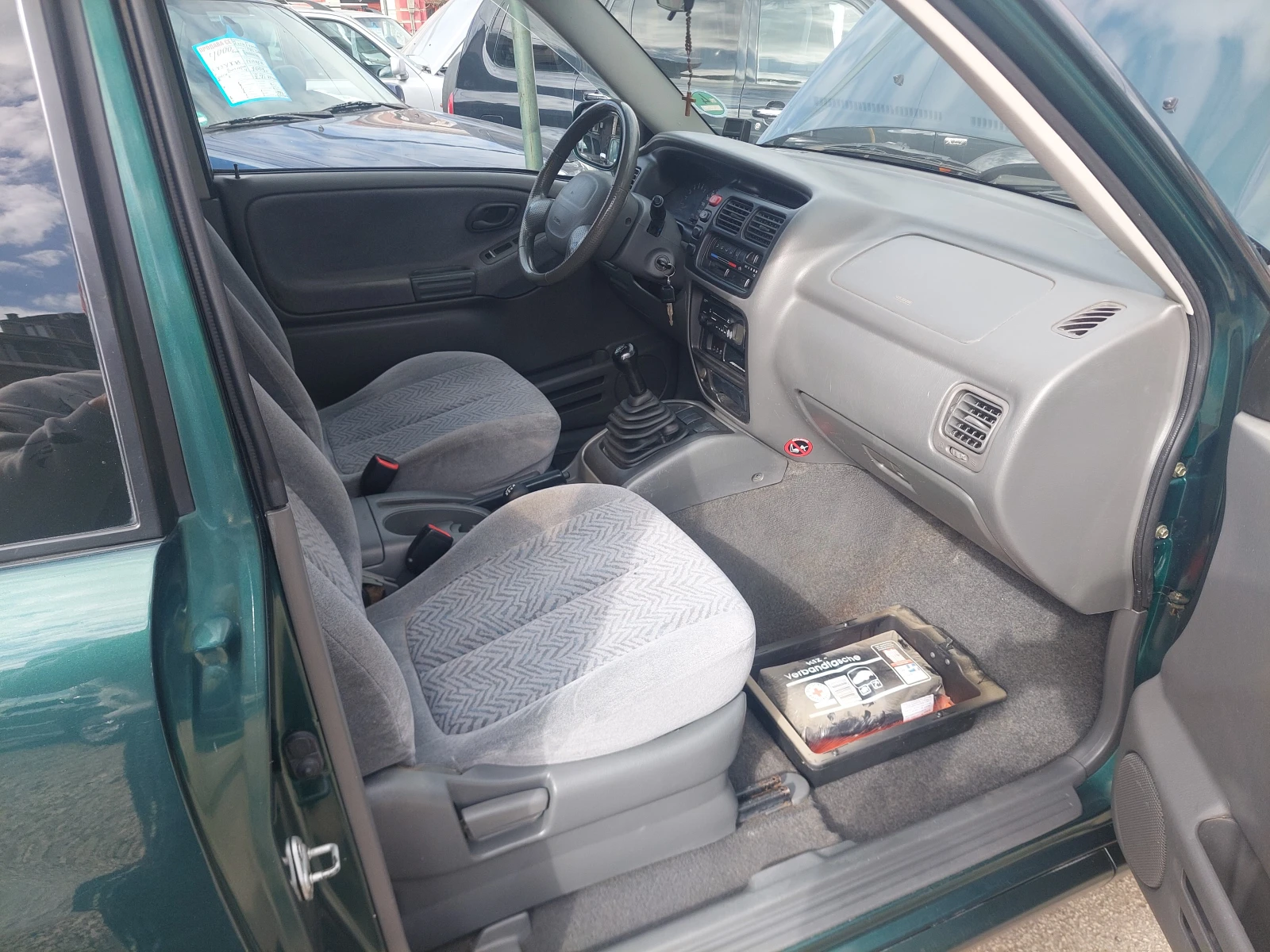 Suzuki Grand vitara 1, 6i--��� ��������� | Mobile.bg � ����������� 15