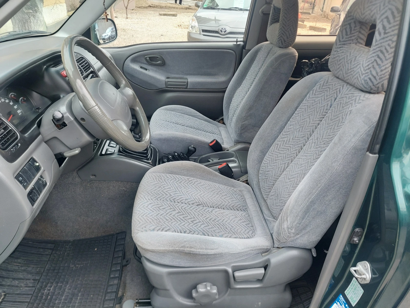 Suzuki Grand vitara 1, 6i--��� ��������� | Mobile.bg � ����������� 12