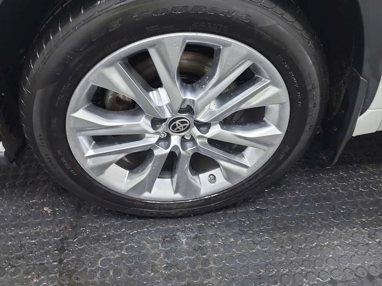 Toyota Highlander LIMITED  CARFAX - изображение 6