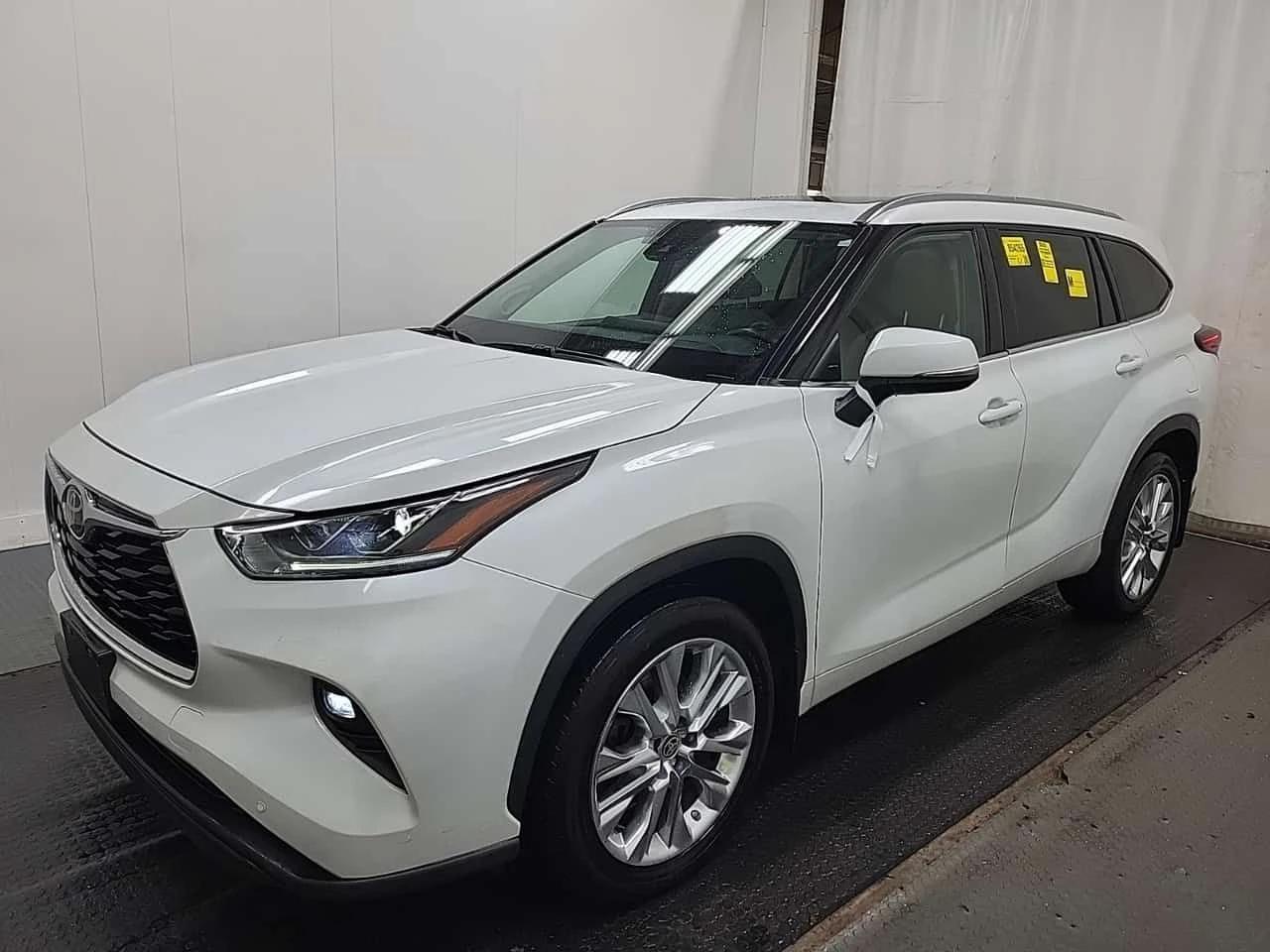 Toyota Highlander LIMITED  CARFAX