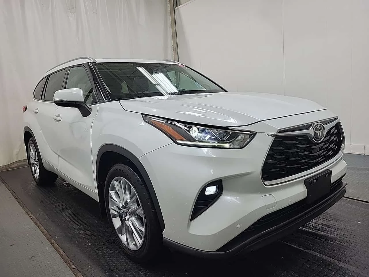 Toyota Highlander LIMITED  CARFAX - изображение 2