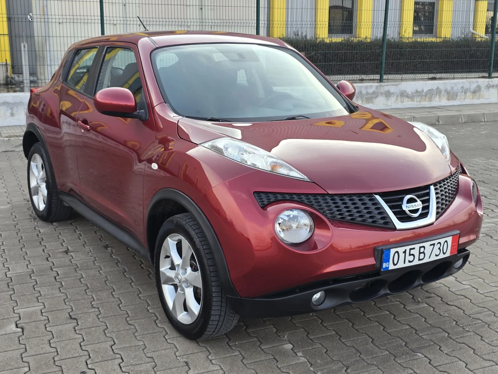 Nissan Juke 1.5DCI/PURE-DRIVE/FUL-SERVICE - изображение 3