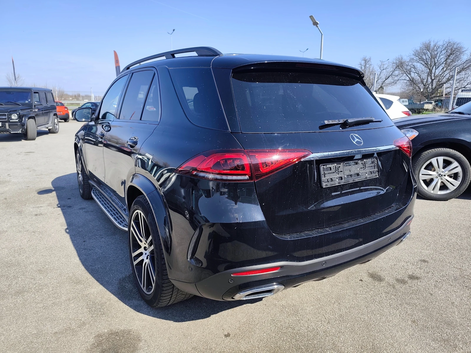 Mercedes-Benz GLE 400 AMG - изображение 5