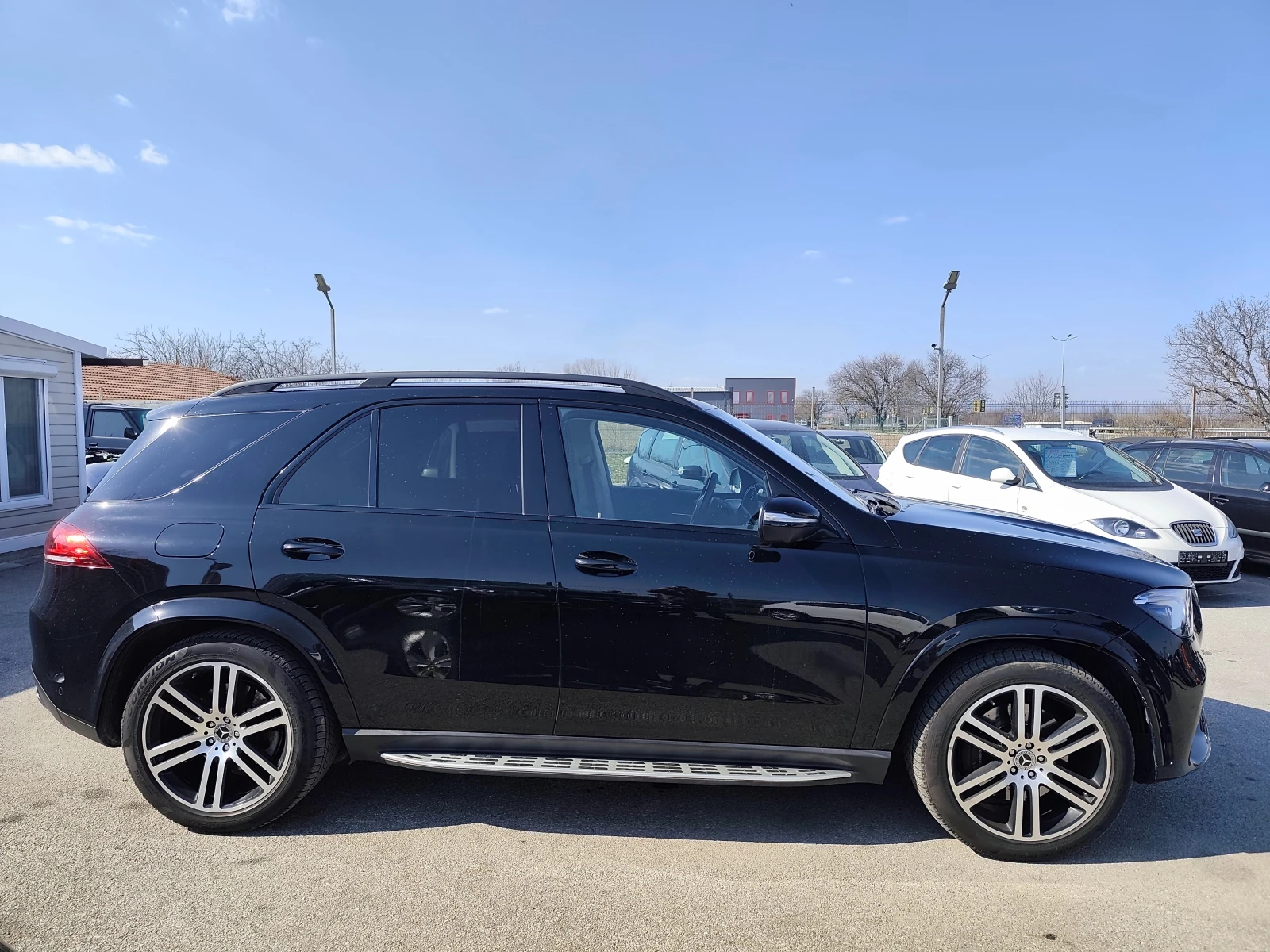 Mercedes-Benz GLE 400 AMG - изображение 2