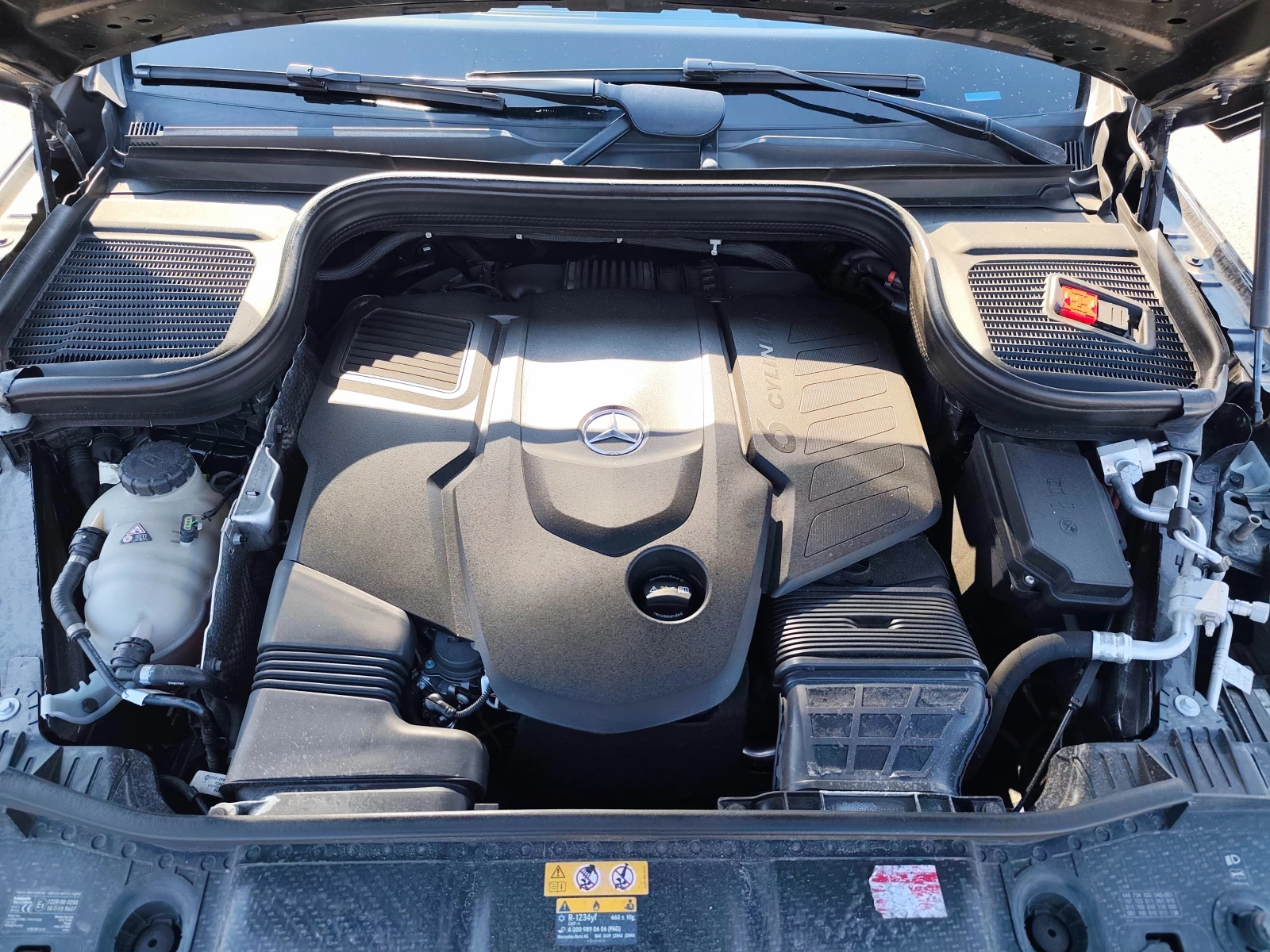 Mercedes-Benz GLE 400 AMG, снимка 17 - Автомобили и джипове - 53791490