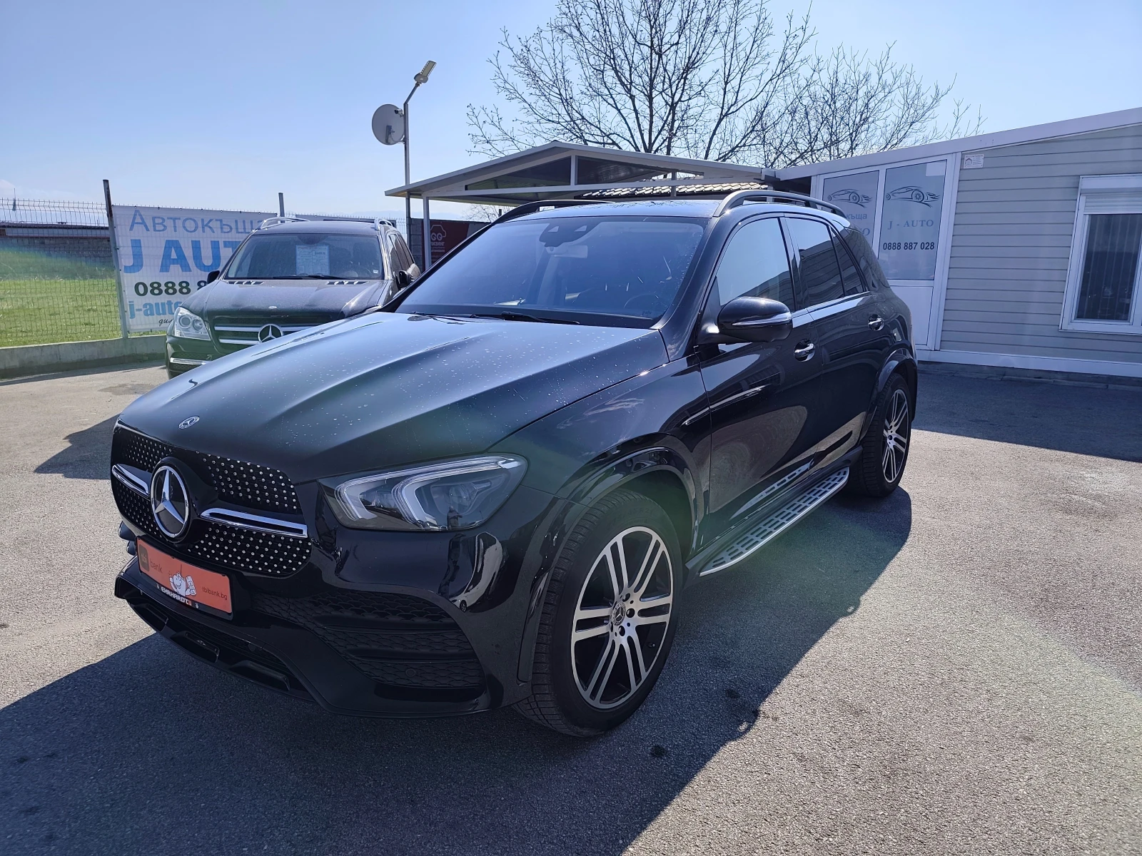 Mercedes-Benz GLE 400 AMG - изображение 7