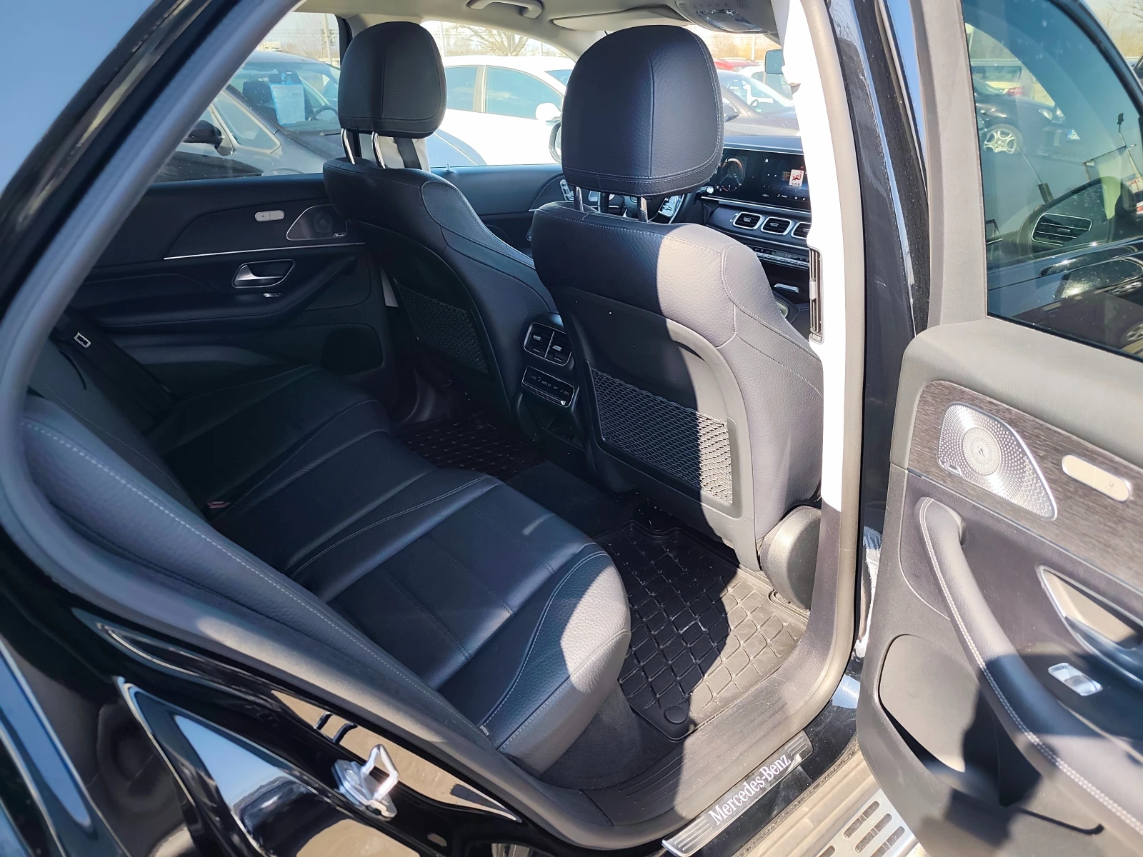 Mercedes-Benz GLE 400 AMG, снимка 11 - Автомобили и джипове - 53791490