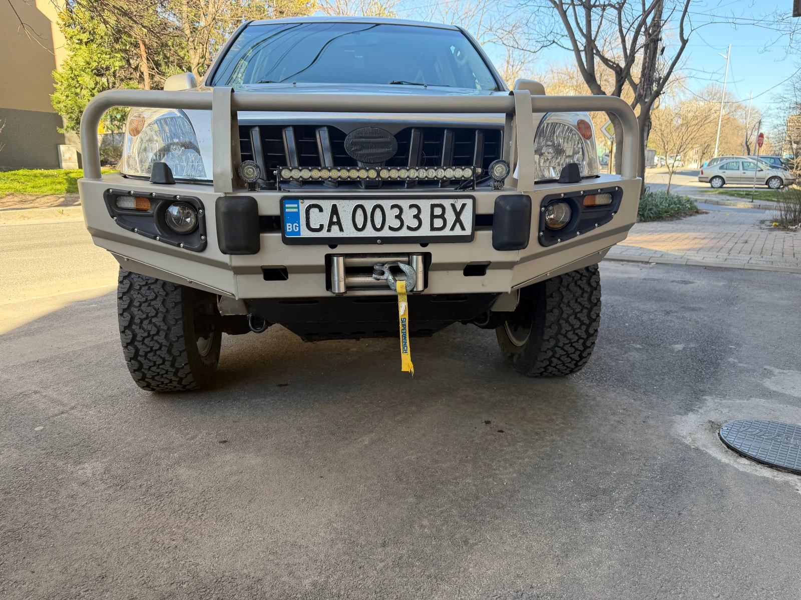 Toyota Land cruiser | Mobile.bg � ����������� 3