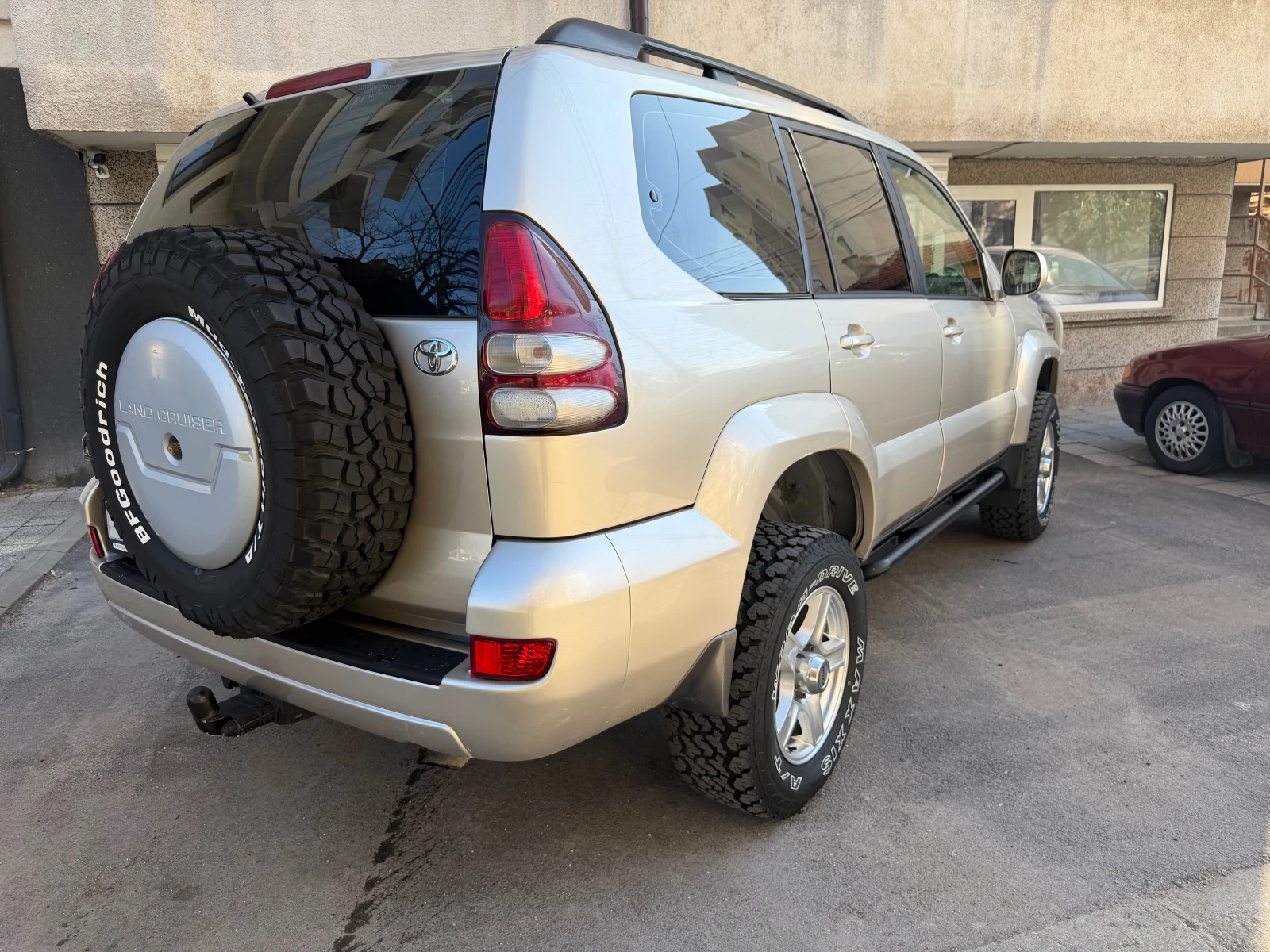Toyota Land cruiser | Mobile.bg � ����������� 5