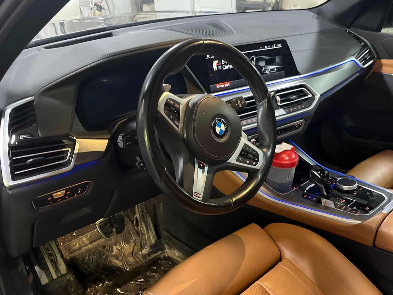 BMW X5 * xDrive40i * 360 /* ПОДГРЕВ /* ПАНОРАМА, снимка 7 - Автомобили и джипове - 53867207