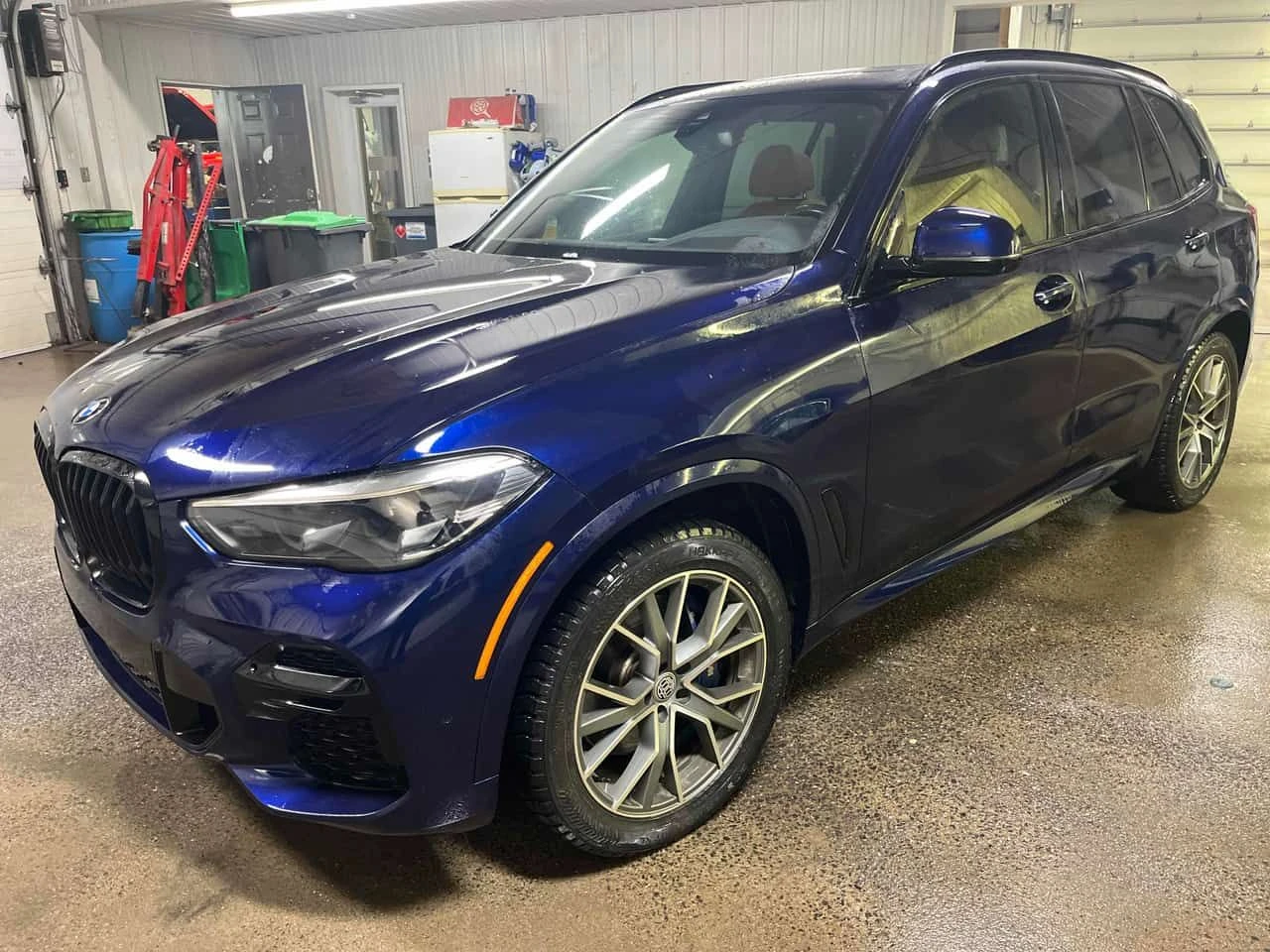 BMW X5 * xDrive40i * 360 /* ПОДГРЕВ /* ПАНОРАМА | Auto.bg — изображение 1