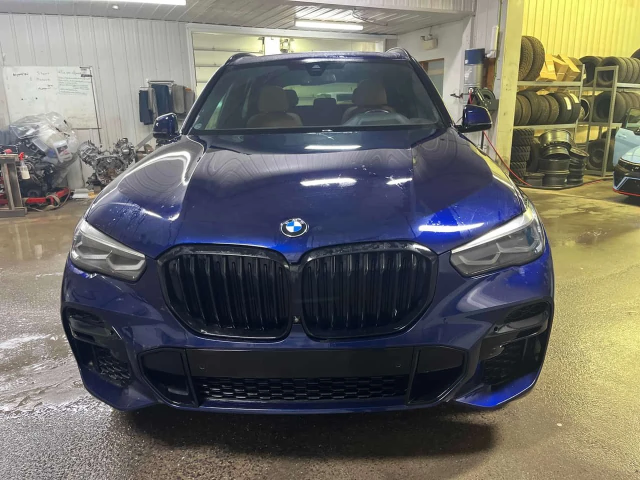 BMW X5 * xDrive40i * 360 /* ПОДГРЕВ /* ПАНОРАМА, снимка 2 - Автомобили и джипове - 53867207