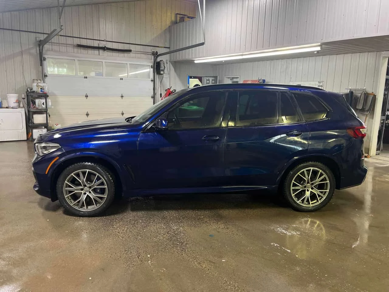 BMW X5 * xDrive40i * 360 /* ПОДГРЕВ /* ПАНОРАМА, снимка 3 - Автомобили и джипове - 53867207