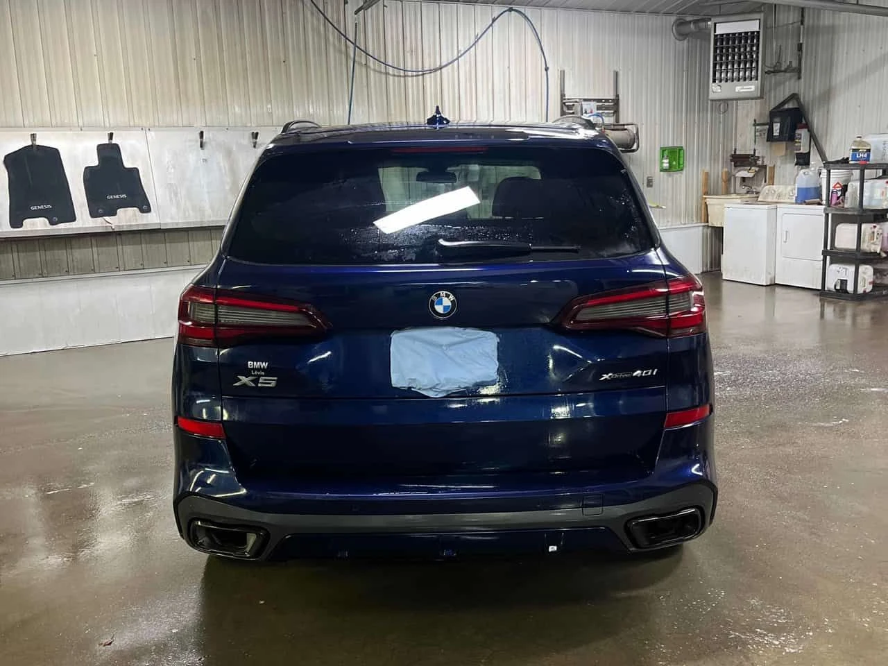 BMW X5 * xDrive40i * 360 /* ПОДГРЕВ /* ПАНОРАМА, снимка 5 - Автомобили и джипове - 53867207